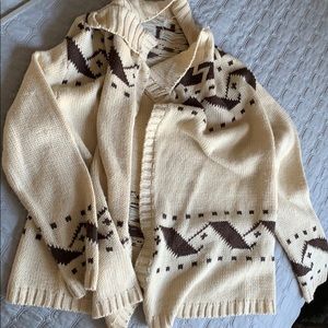 Vintage Oversized Sweater
